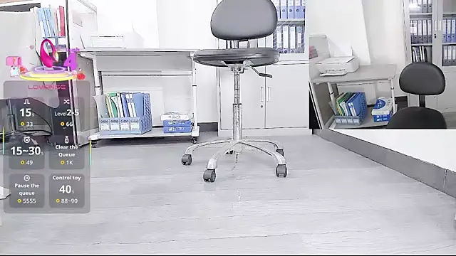 Saffron_10 웹캠 쇼