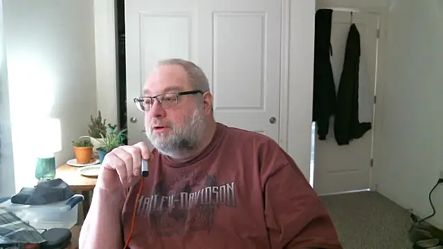 Show Webcam de turdferguson420