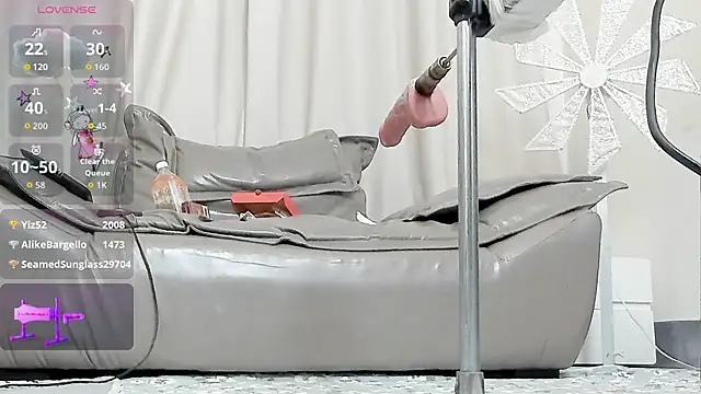 fox-yiyi Adlı Modelin Canlı XXX Sohbeti