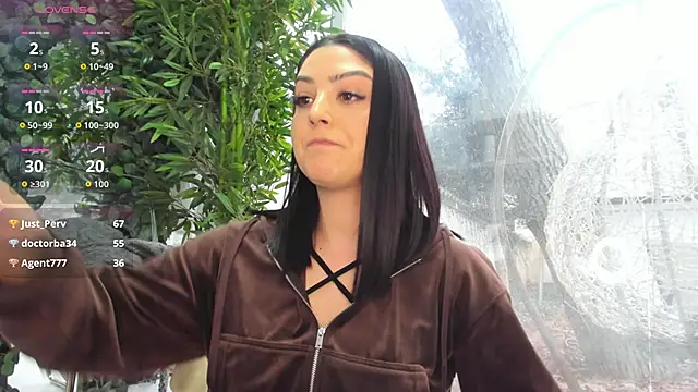 Czat XXX na żywo – Lexi_Storm