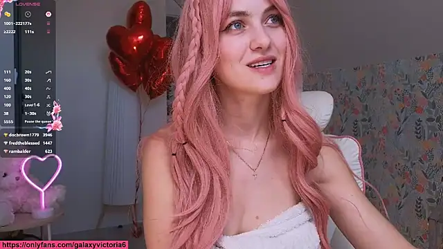 brilliantvictoria Live XXX-Chat