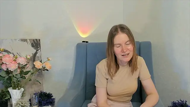 CleliaRostek Show in webcam