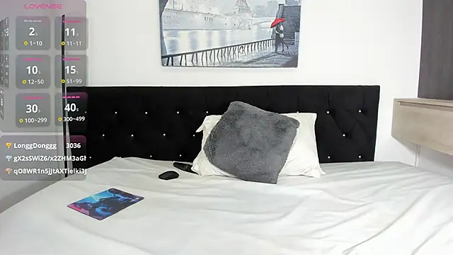 cristaaalclocks1 Chat XXX in diretta