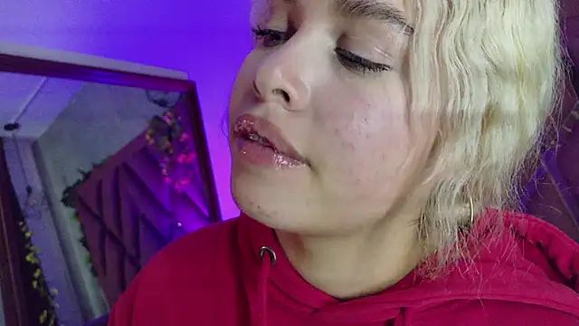 Haelycute 라이브 XXX 채팅