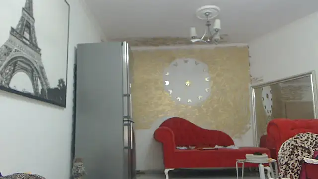 Chat +18 de AnnaBellaLuckyXOXO ao vivo