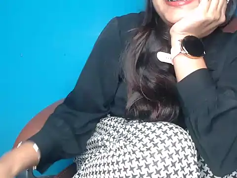 Wish_Queen Pertunjukan Webcam