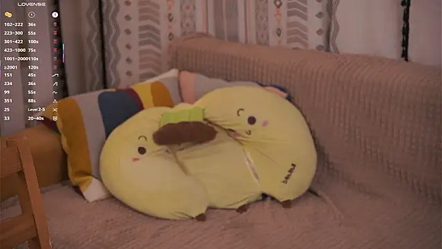 ErlineDumford Obrolan Langsung XXX