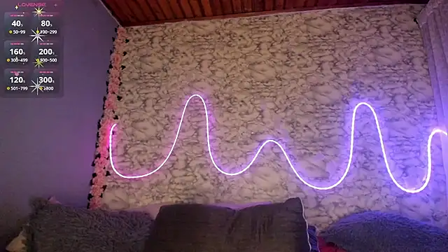 Morochaa-firen Live XXX chat