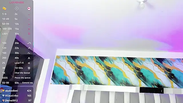 IsaDiiaz: απευθείας συνομιλία ΧΧΧ