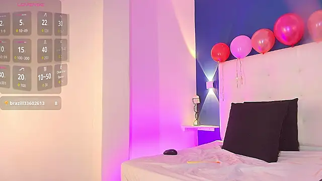 TracyDavis_: вебкам-шоу