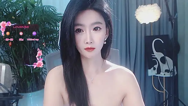 Sembang XXX Secara Langsung feifei-love