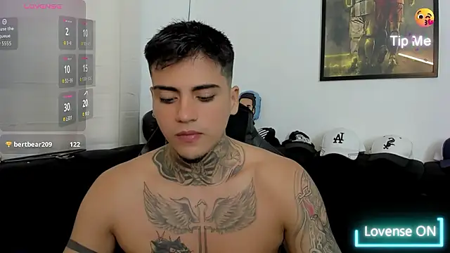 mad_maxxx2 现场XXX聊天