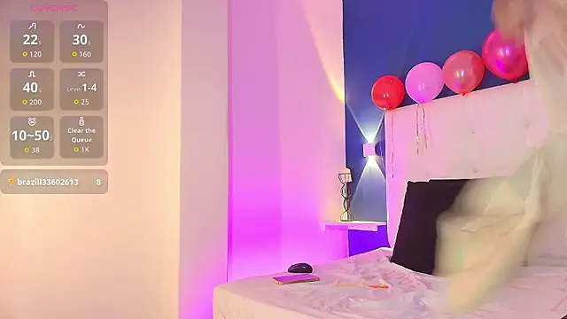 Chat XXX Live TracyDavis_