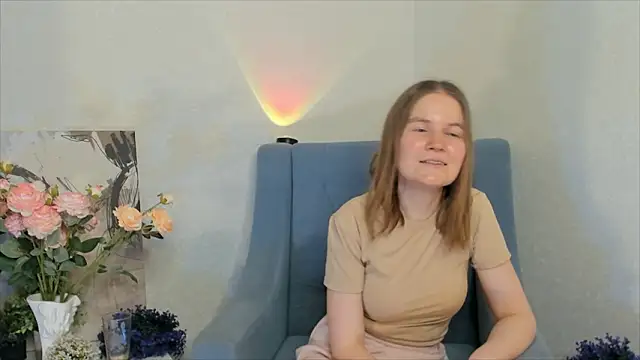 CleliaRostek élő XXX-chatje