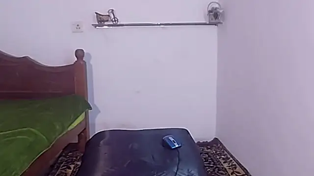 SL_queen1のウェブカメラショー