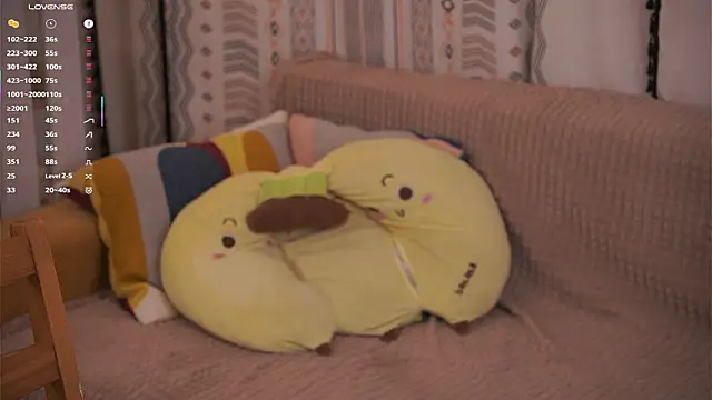 ErlineDumfordのライブXXXチャット