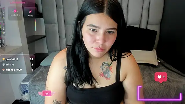 Kelly__Hot_ Chat XXX in diretta