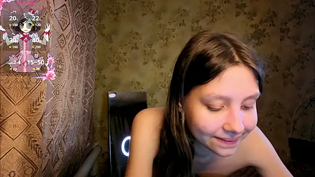 QutieDaSweet Chat XXX in diretta