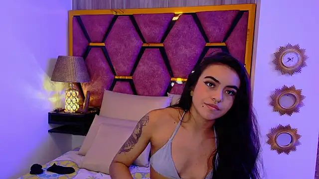 Leslie_Bussh_ élő XXX-chatje