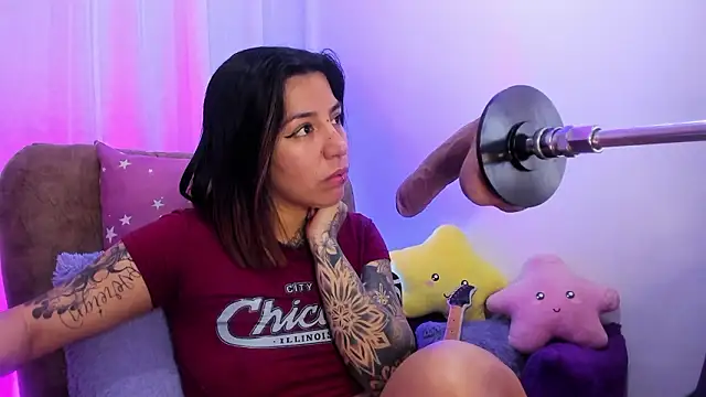 _antonella_dreamss élő XXX-chatje