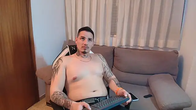 Show Webcam de Milanthompson2025