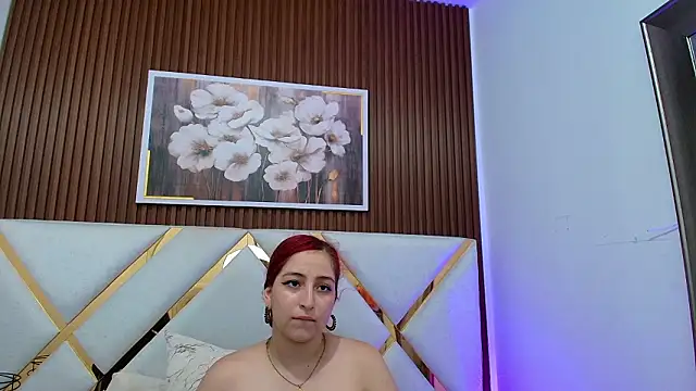 Violet_Tender_ webkamerás műsora