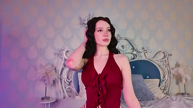 Czat XXX na żywo – GraceMartinos