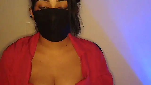 Show webcam de Reddy_Trisha