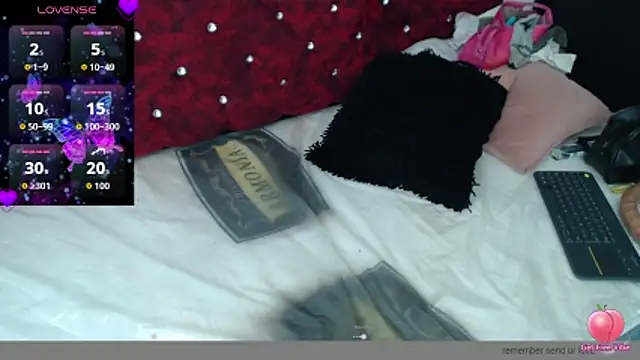 Cherry_valdn Live XXX chat