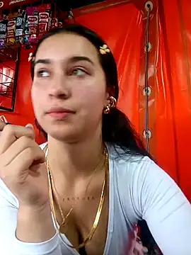 Sol_Scarleett 现场XXX聊天