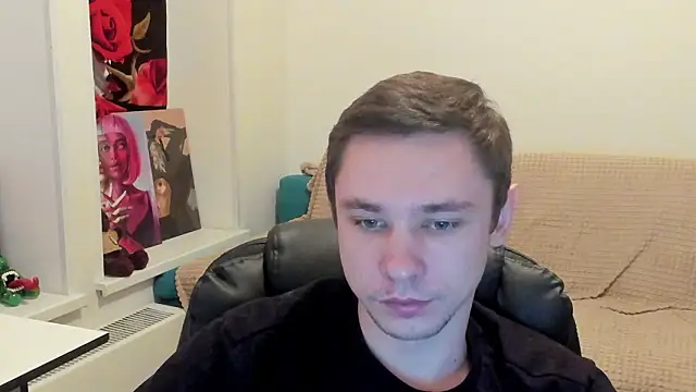 Alexmansuper's Webcam Show