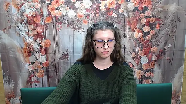 Вебкам-шоу LilianaShine