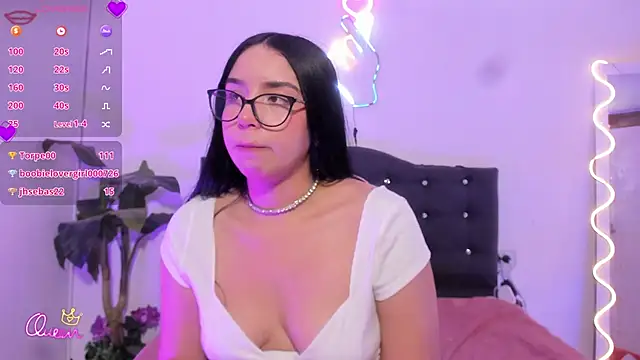 Show de webcam de MILAH_TAY