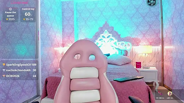 sensual_skinny Chat XXX in diretta