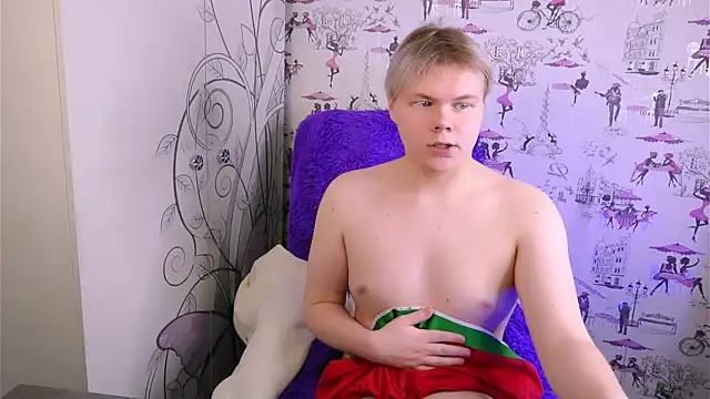 Brian_Mils Webcam show