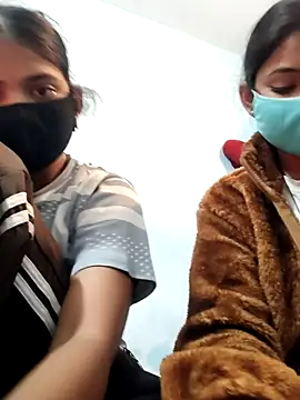 Show modela Sonali-6 na web-kameri