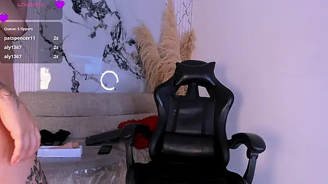 Chat XXX en directo de AnaiaClarck