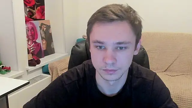 XXX chat uživo modela Alexmansuper