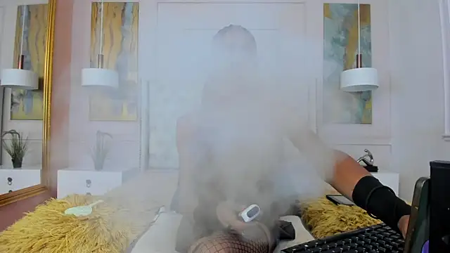 Webkamerová show RosaliaMontero