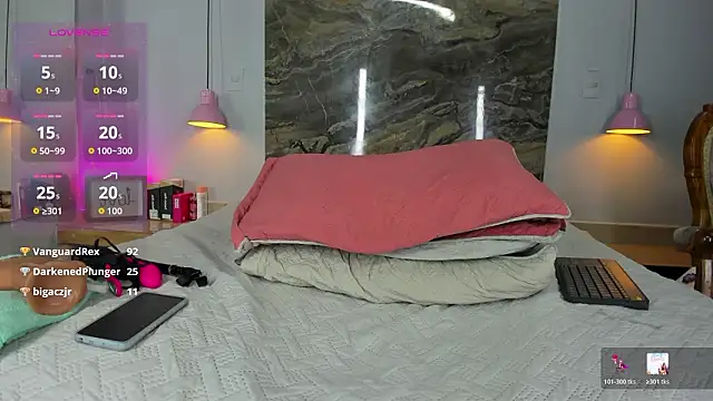 Show de webcam de Darla_Jackson