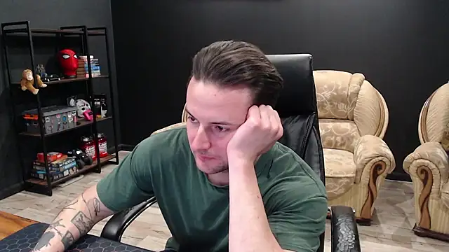 Chat +18 de MihasikD ao vivo