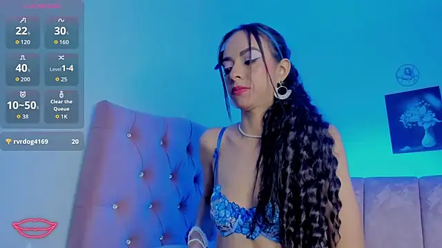 Chat XXX en directo de melanymendoza