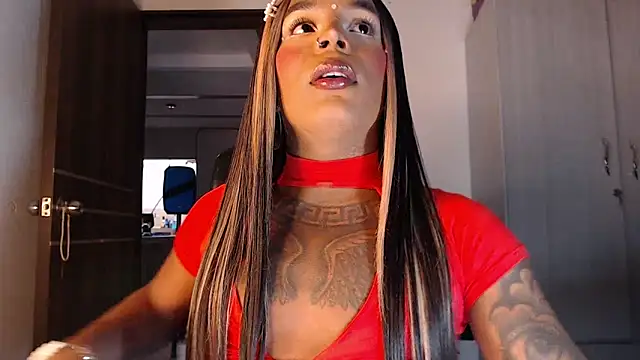 mistressbigcock777 网络视讯表演