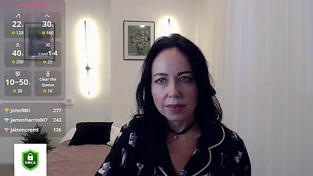 Živý XXX chat beautiful_moon3