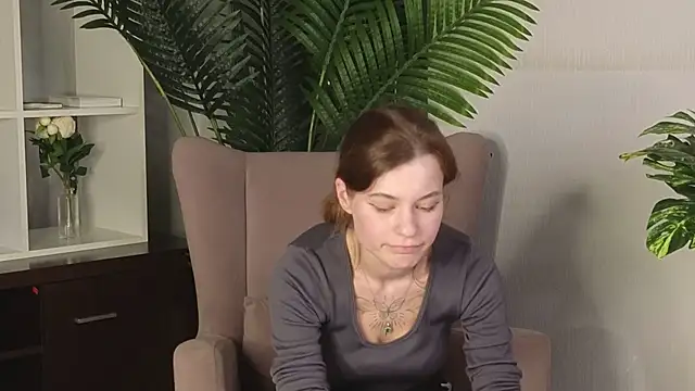 Chat XXX en directo de StepanieCools