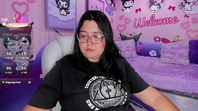 Онлайн чат XXX Dulce_meow