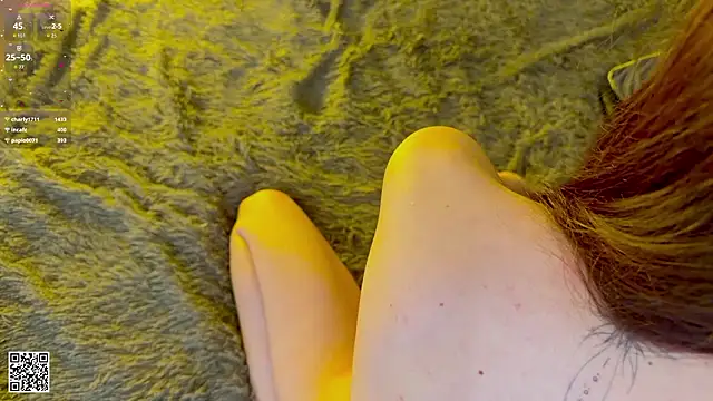 RinaMirinda 网络视讯表演