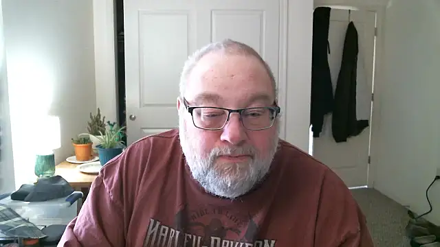 Show webcam de turdferguson420