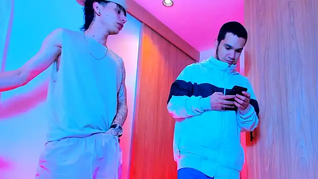 Chat XXX Live TheBatMansion