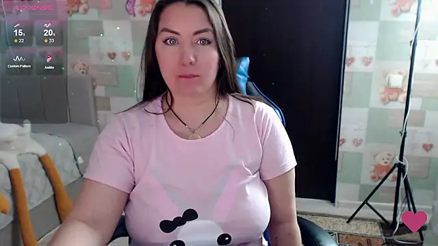 XXX chat uživo modela Korolek12